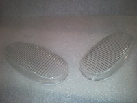 Стекло противотуманной фары правое левое